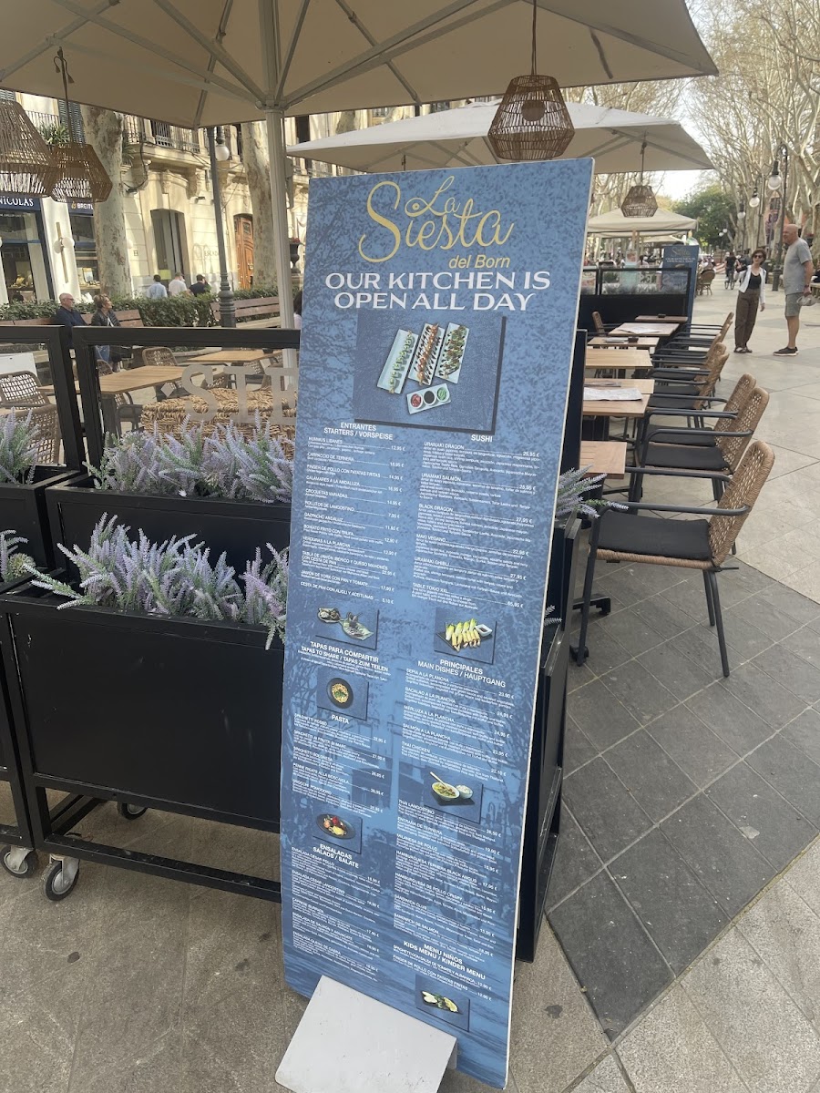 Cafeteria La Siesta Borne - 4