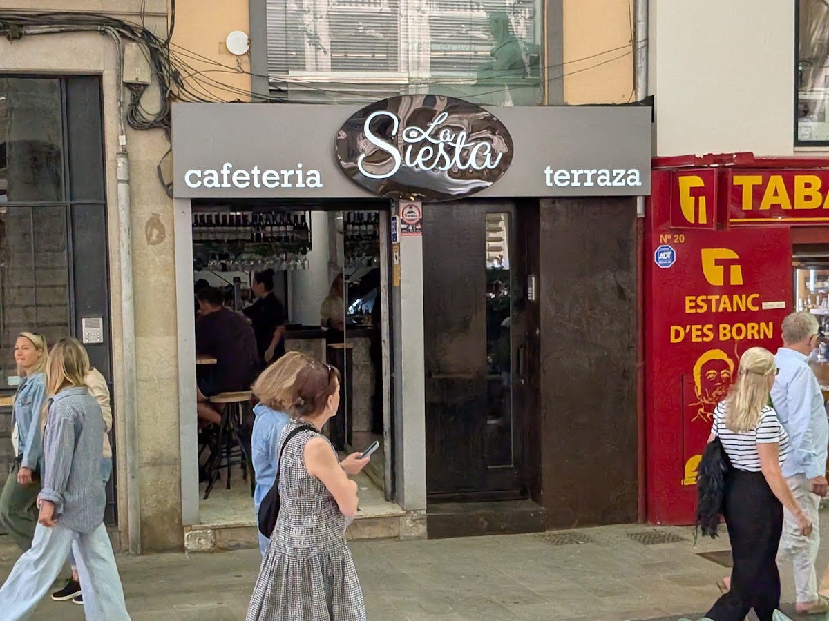 Cafeteria La Siesta Borne - 4