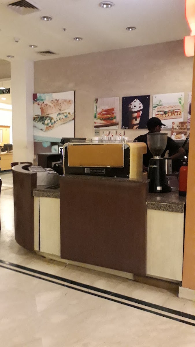 Café Coffee Day - Max Hospital - 4