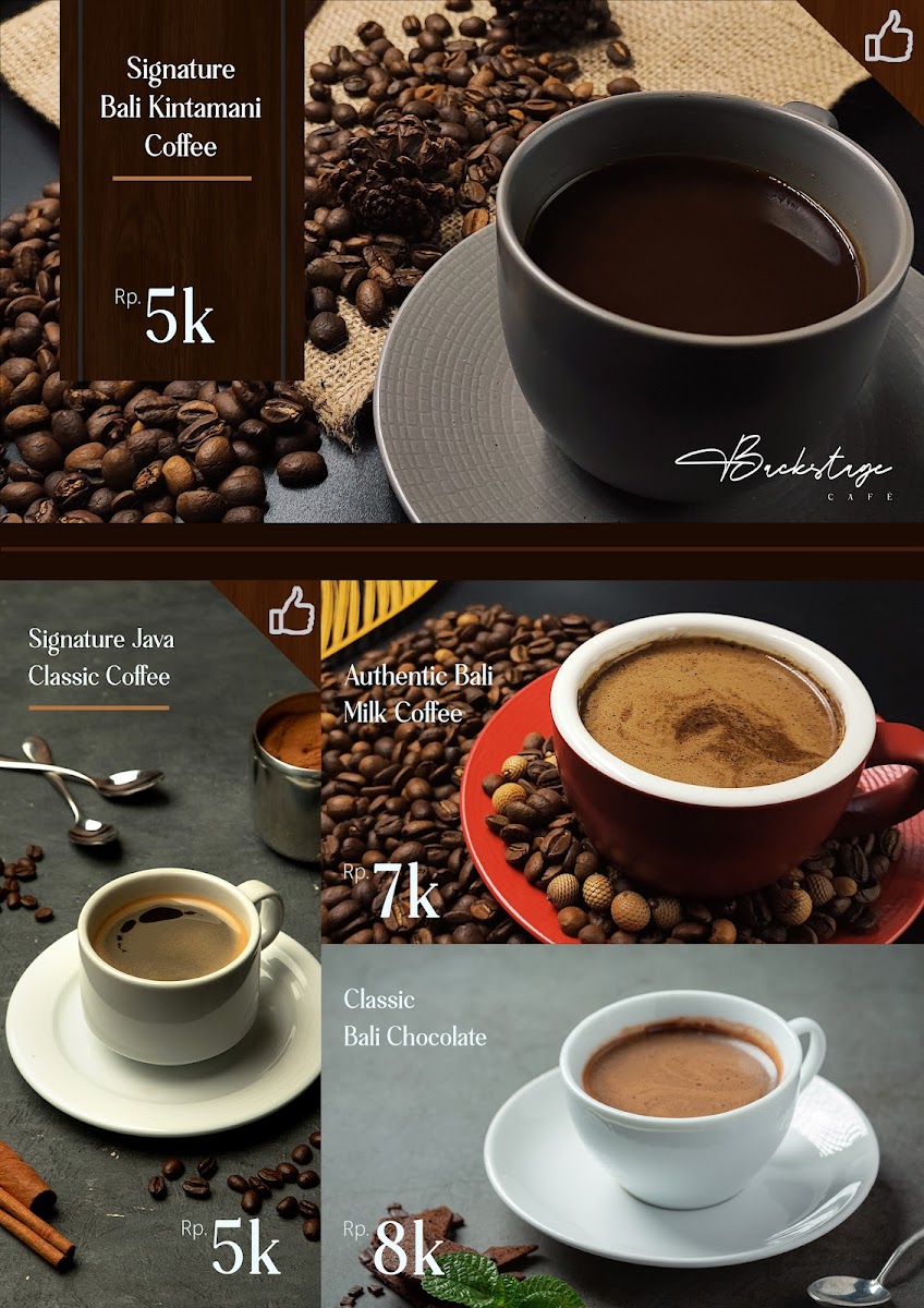 Backstage Café - 10