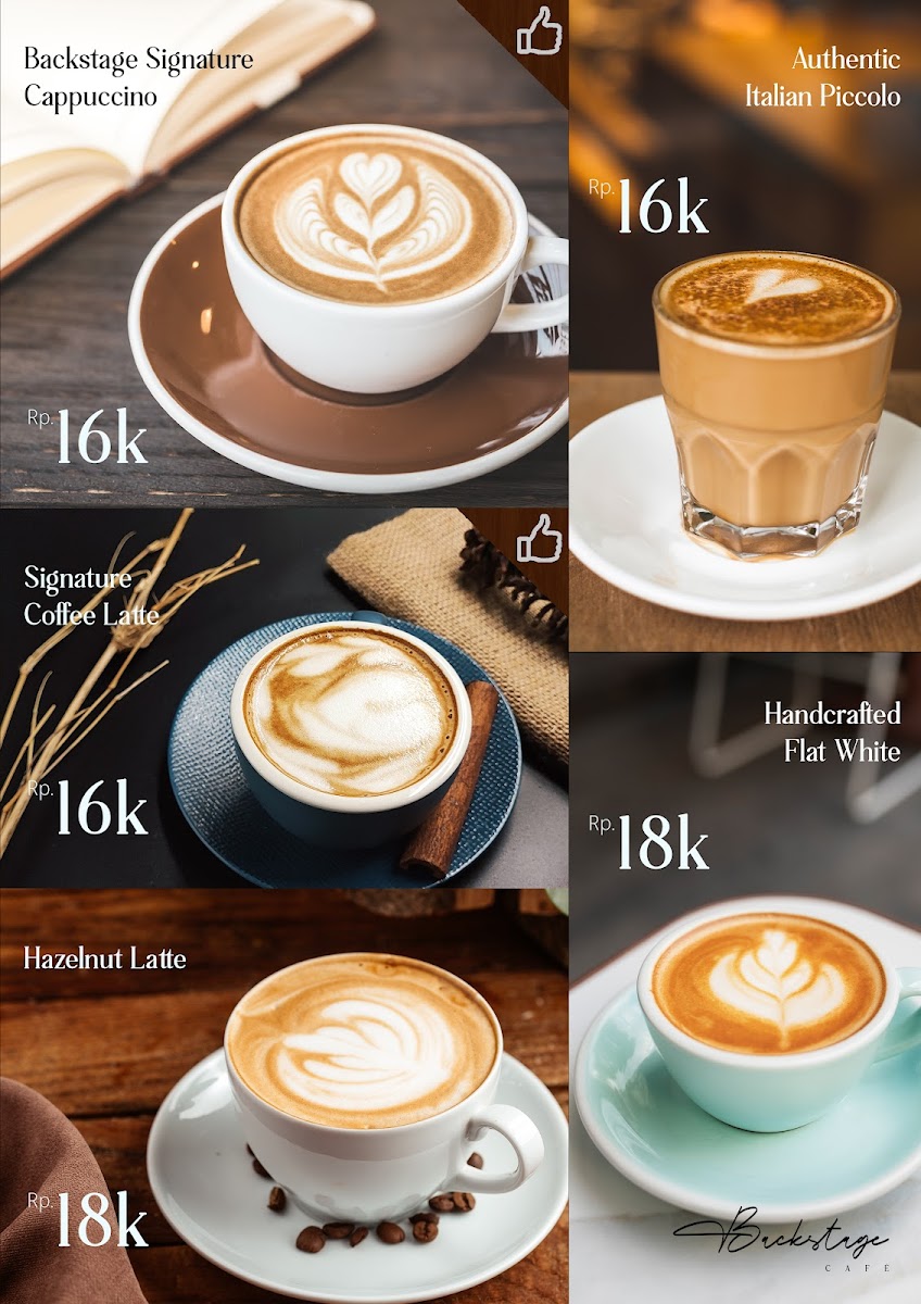 Backstage Café - 10