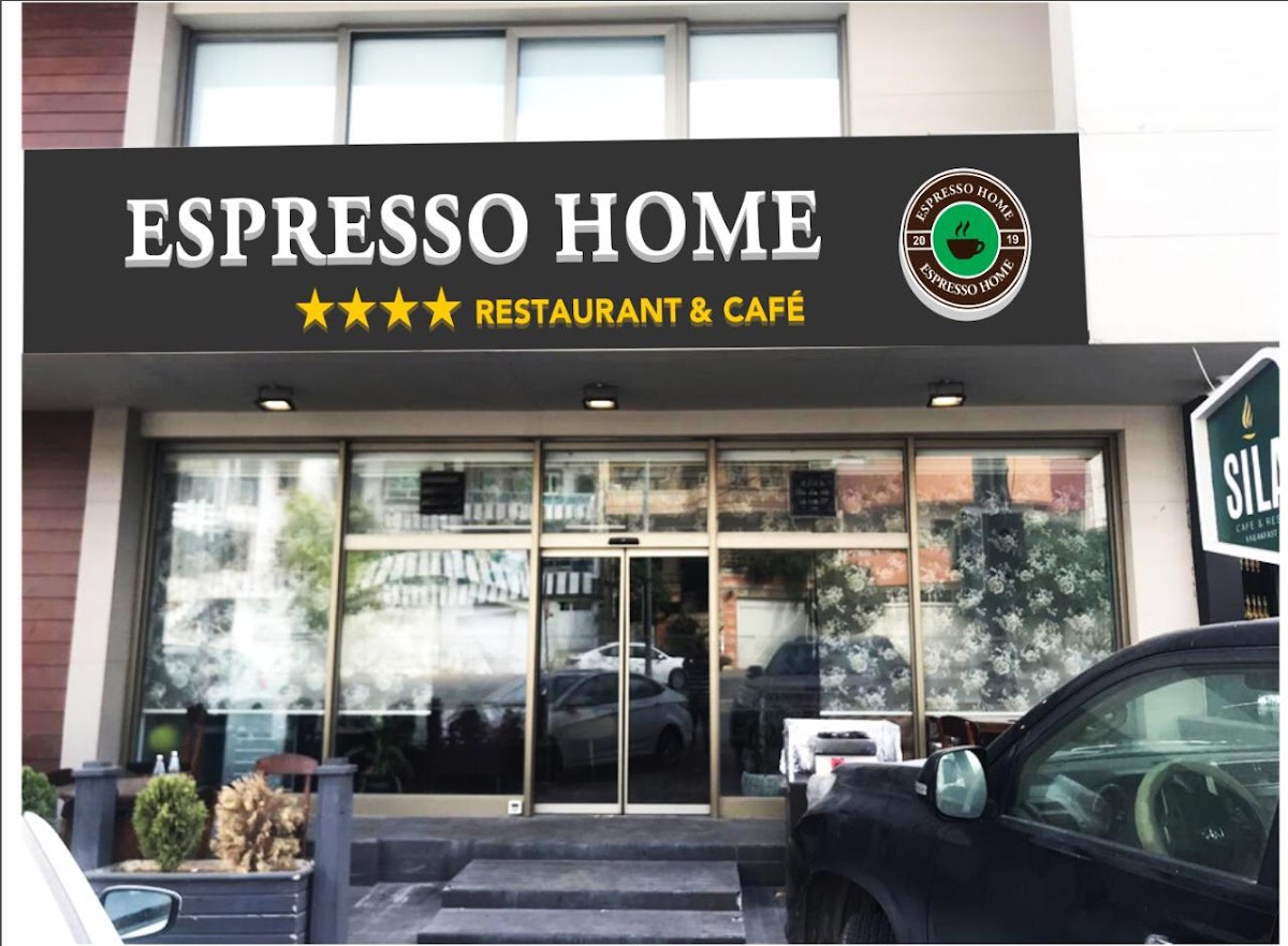 ESPRESSO HOME