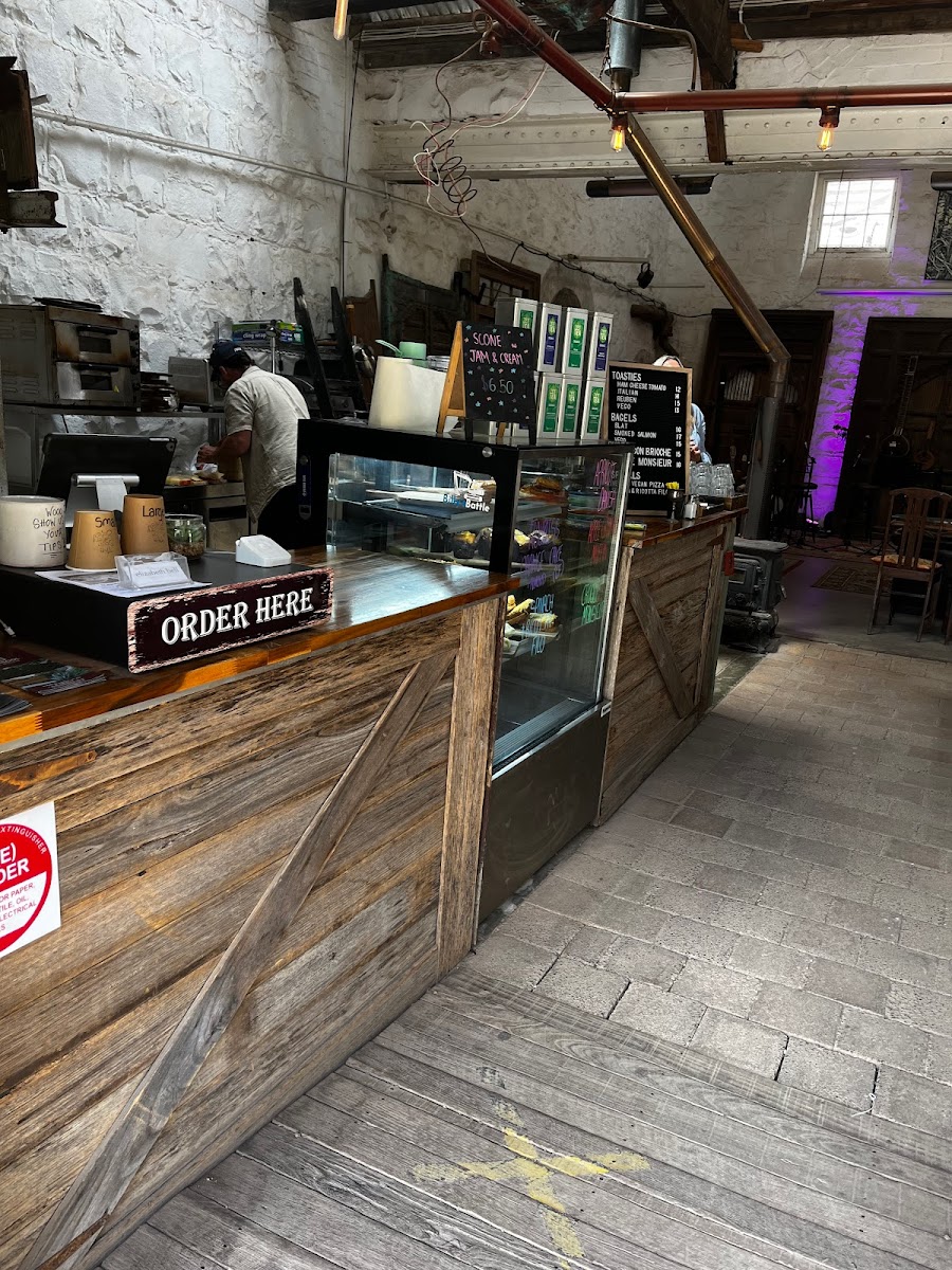 The Door Gallery Cafe