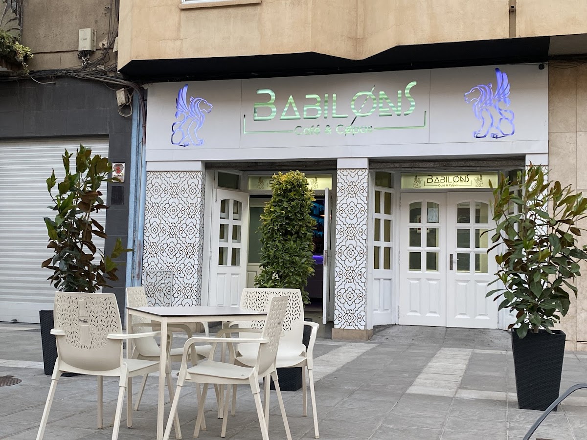 Babilons Café & Copas
