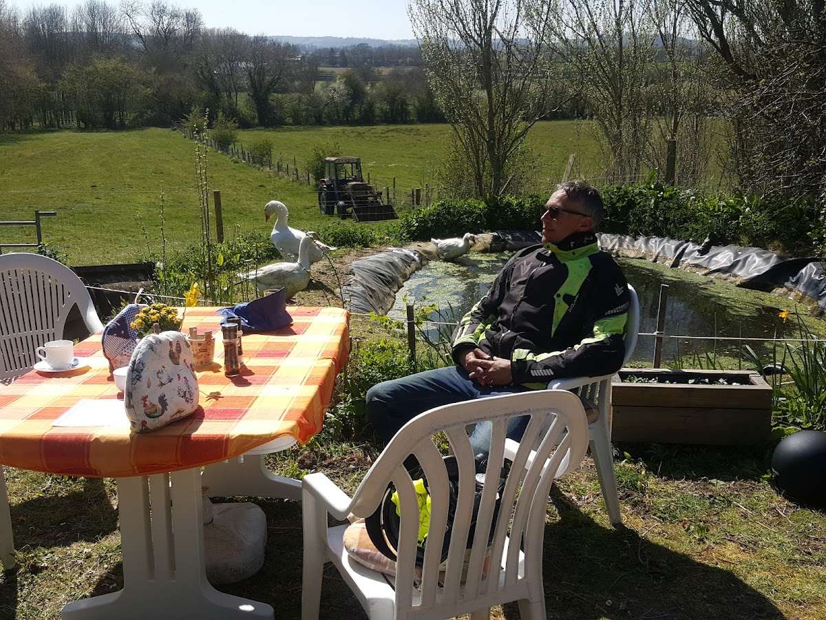 PetrAnnettes Vintage Barn Café - 10