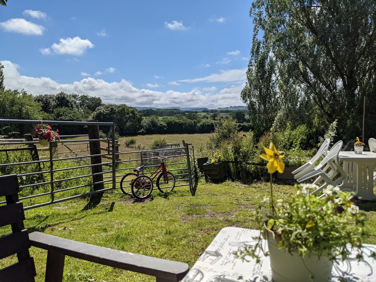 PetrAnnettes Vintage Barn Café - 3