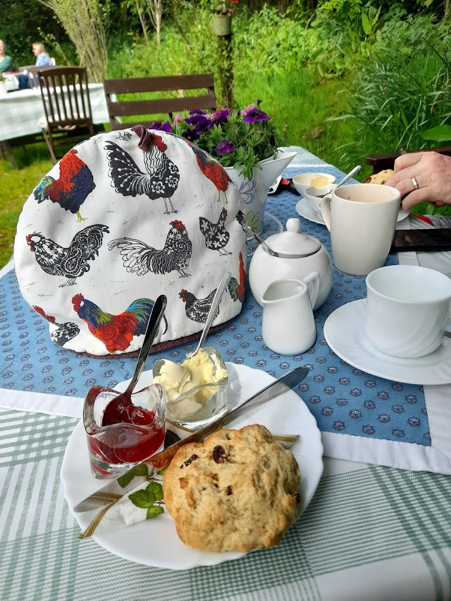 PetrAnnettes Vintage Barn Café - 5