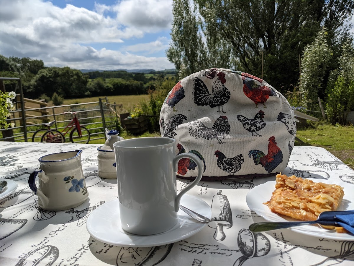 PetrAnnettes Vintage Barn Café - 7