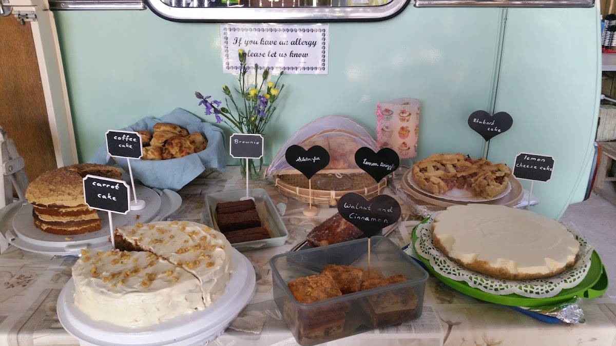 PetrAnnettes Vintage Barn Café - 8