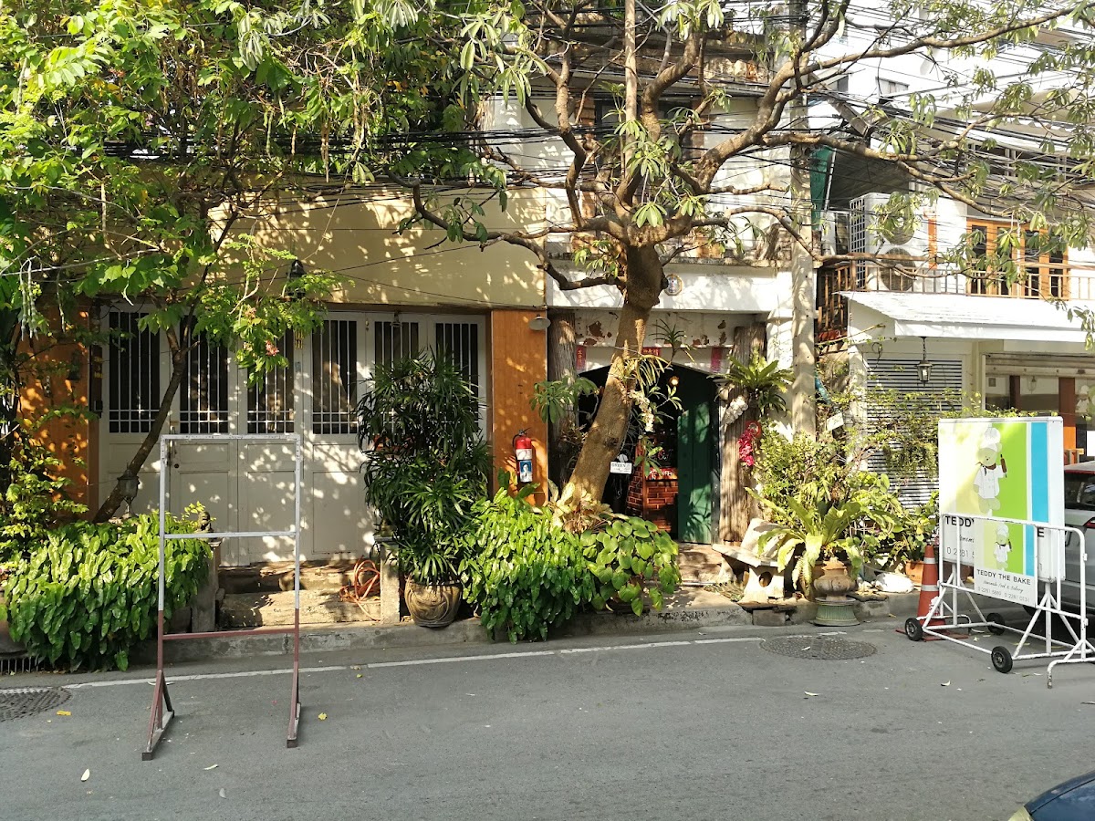 Cafe' de Baan Raow - 6