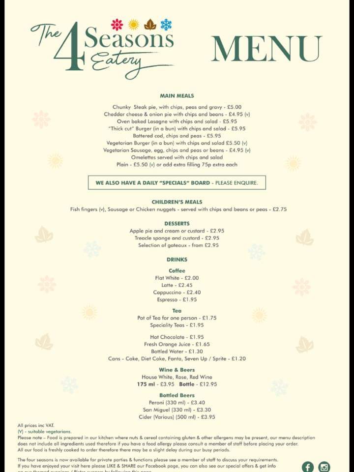 The 4 Seasons Eatery - 5