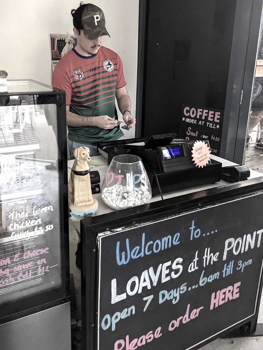 Loaves at the Point - 3