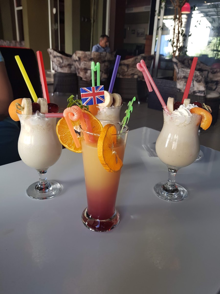 Mistique Cocktail - Bar - 7