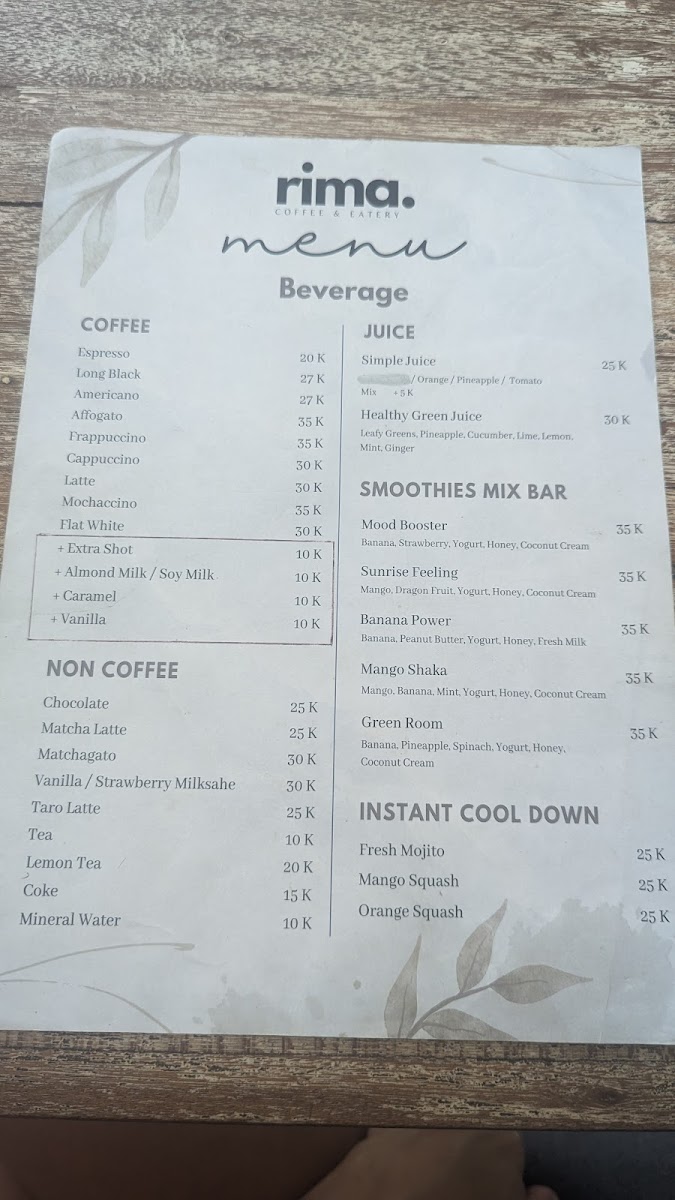 Rima Coffee Bali - 2