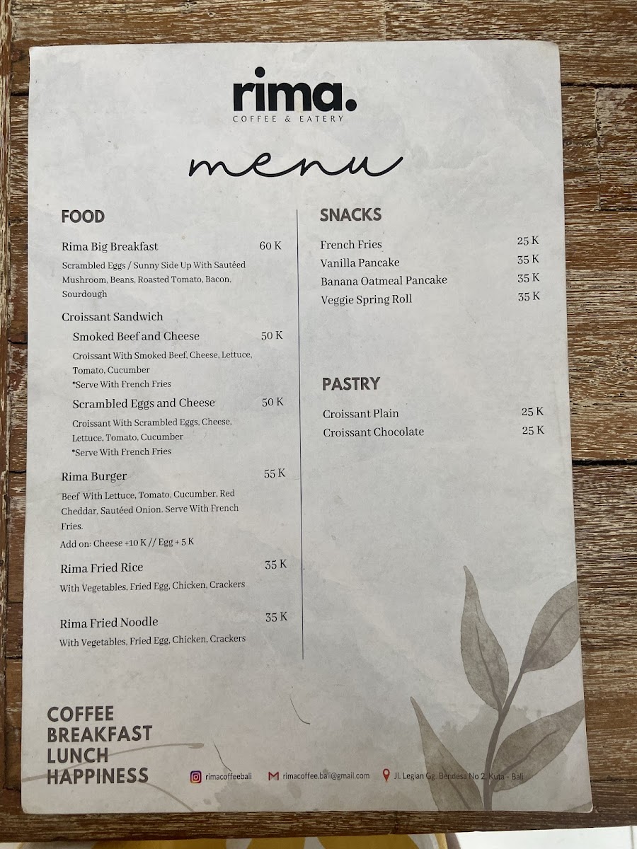 Rima Coffee Bali - 3