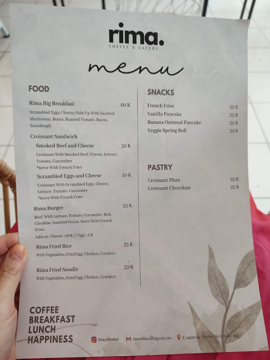 Rima Coffee Bali - 4