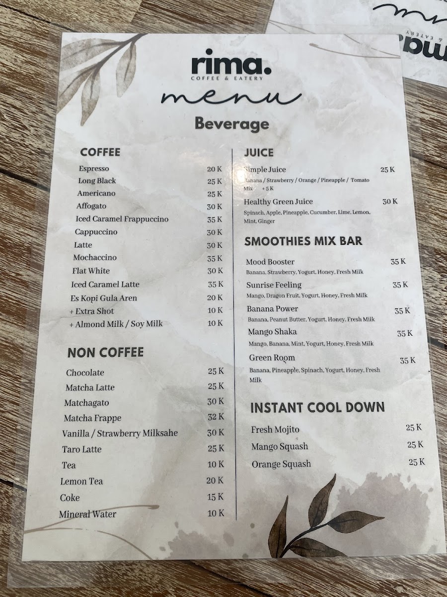 Rima Coffee Bali - 7