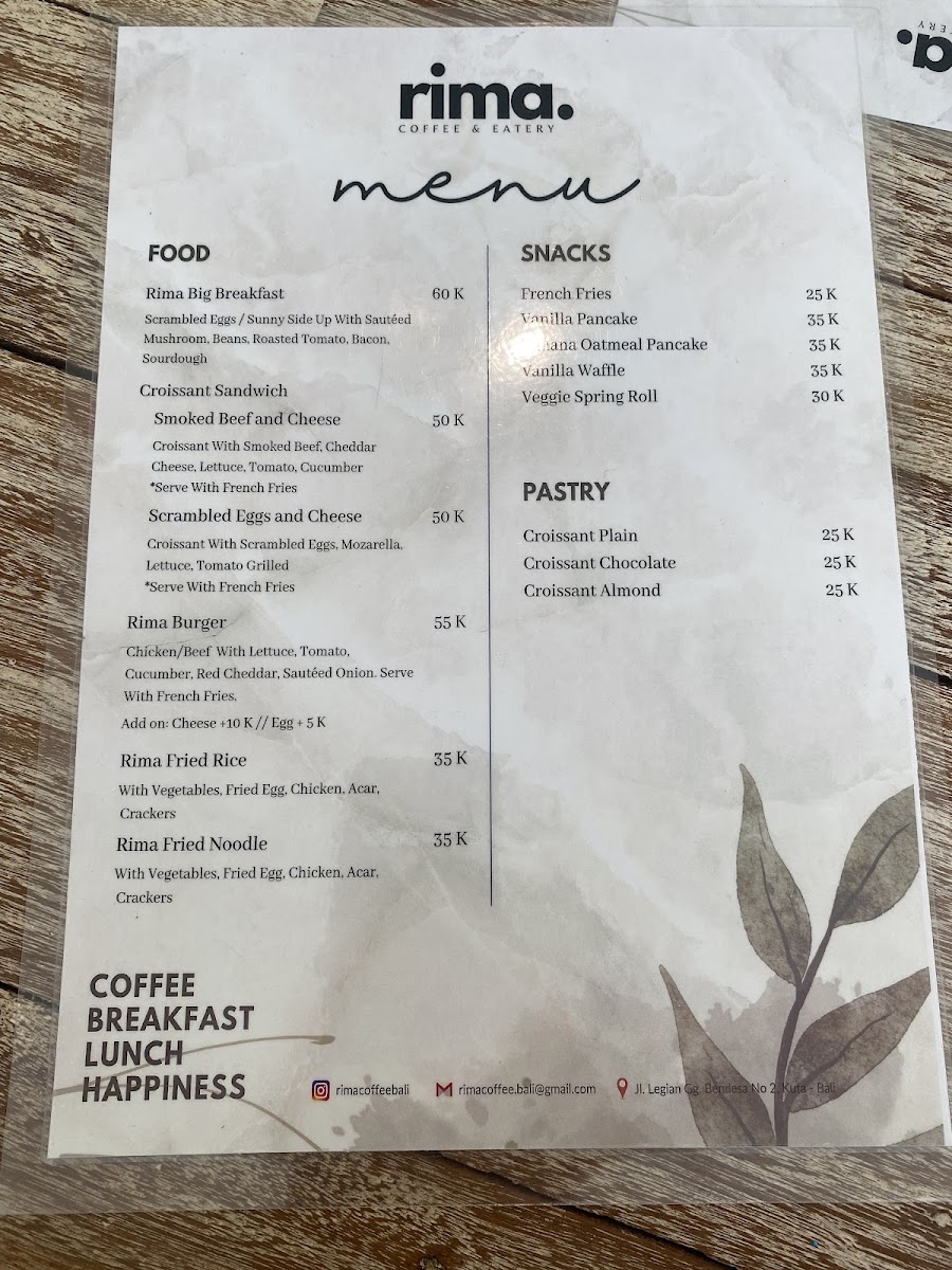 Rima Coffee Bali - 8