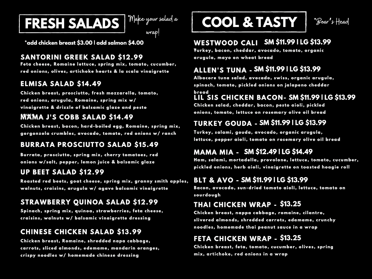 Elmisa Cafe Escondido - 1