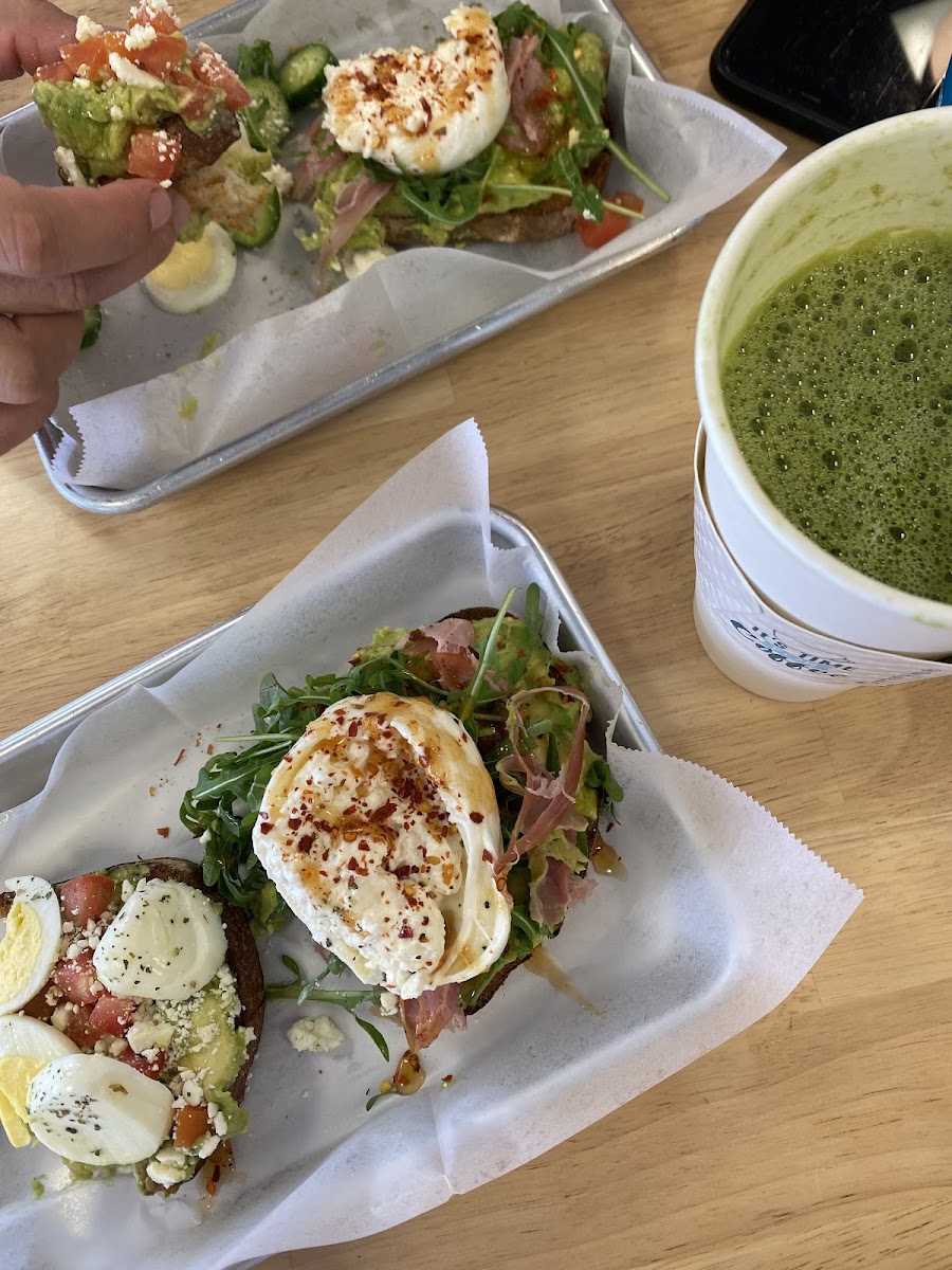 Elmisa Cafe Escondido - 4