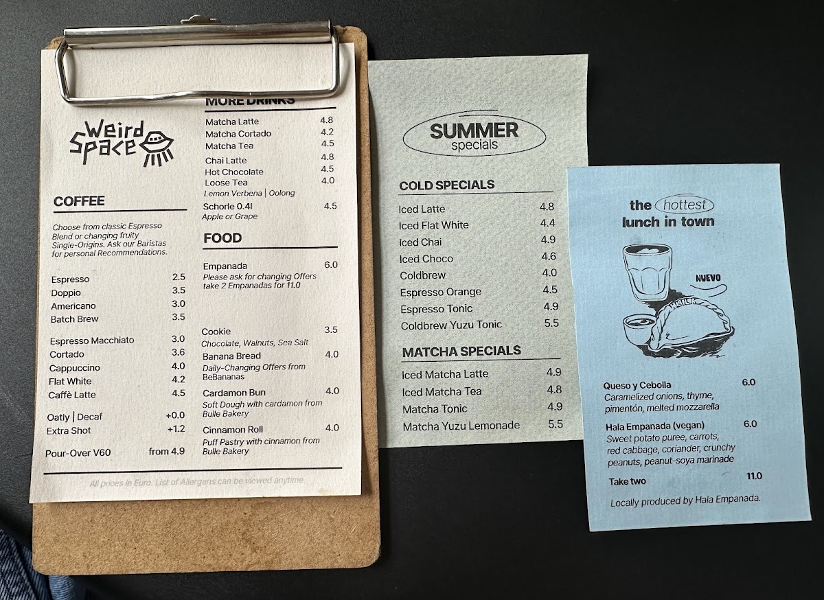 Weirdspace Café & Office - 1