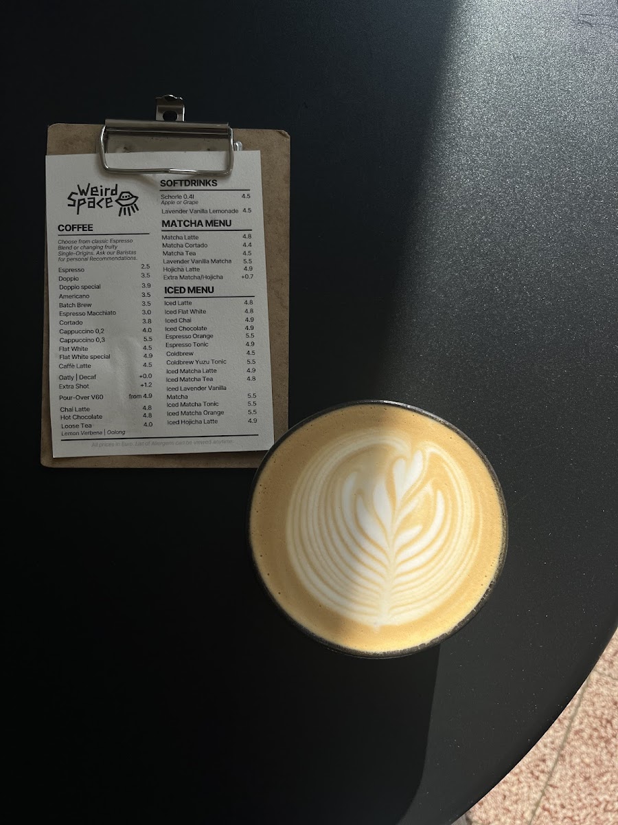 Weirdspace Café & Office - 2