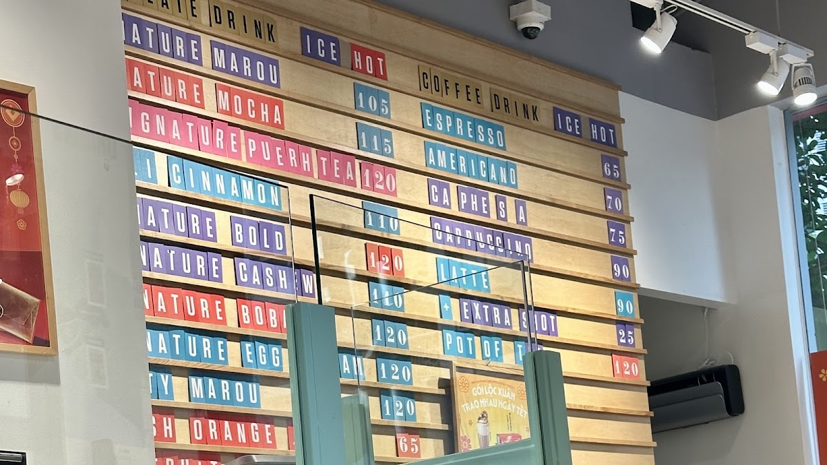 Maison Marou Cafe Landmark - 3