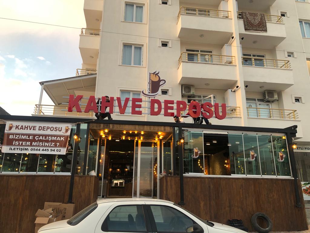 Adıyaman Kahve Deposu