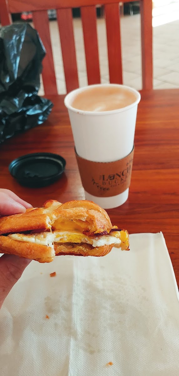 The Lunch Bucket - 5