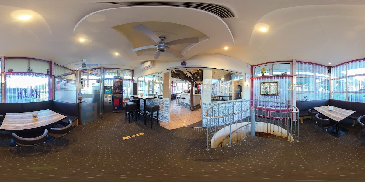 Pavillon - Café / Bar