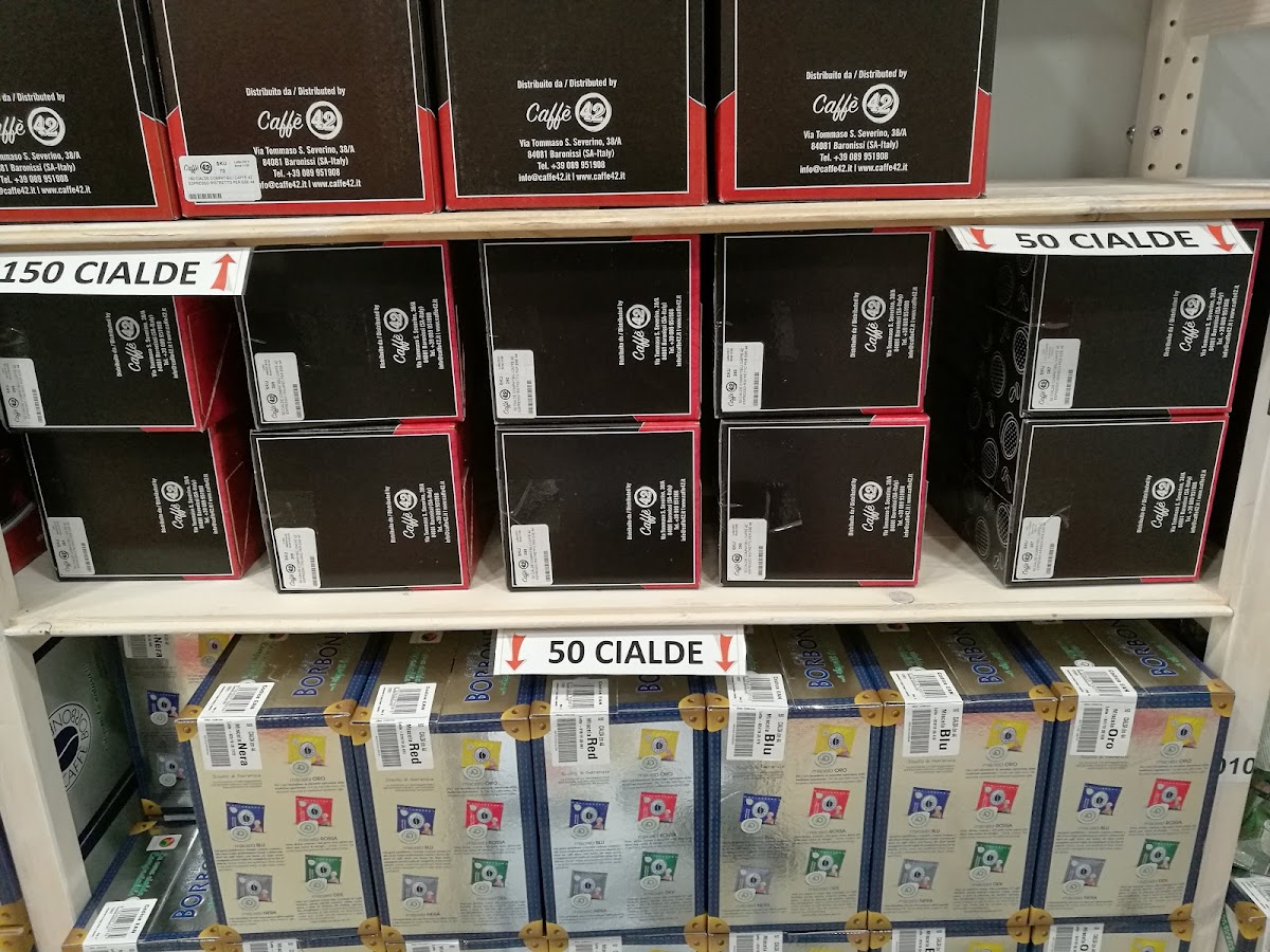 Caffè 42 Fisciano - 3