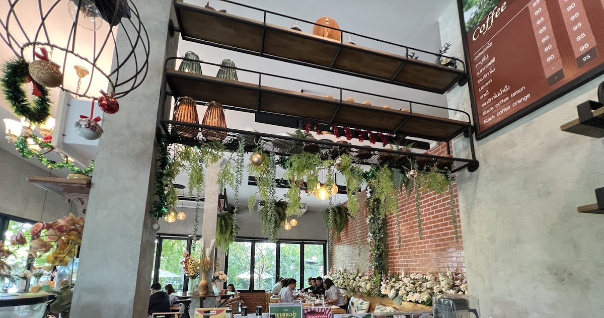 กระดังงา kradungnga Cafe