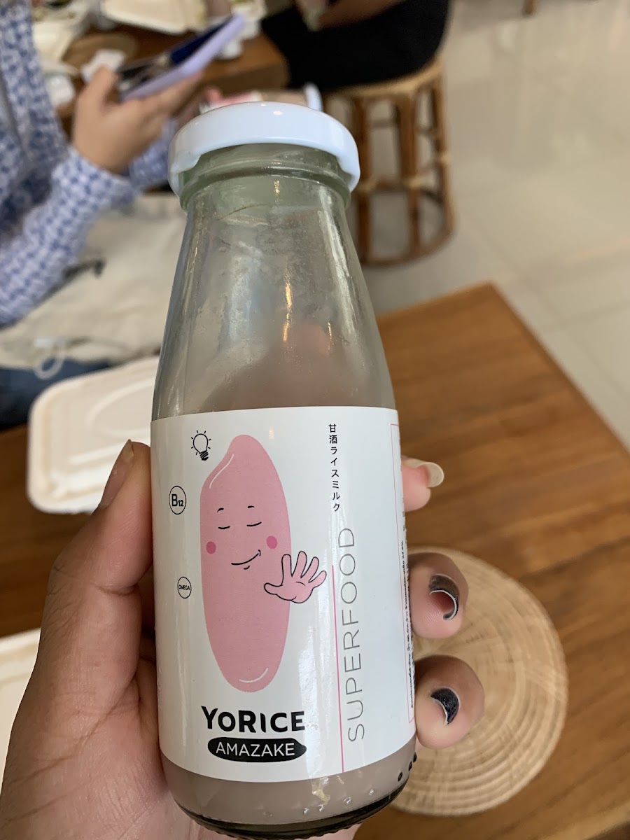 Yorice Cafe - 6