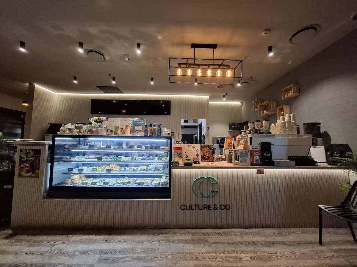 Culture & Co Espresso Bar