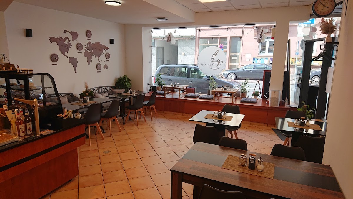 Te Daja Bistro Café