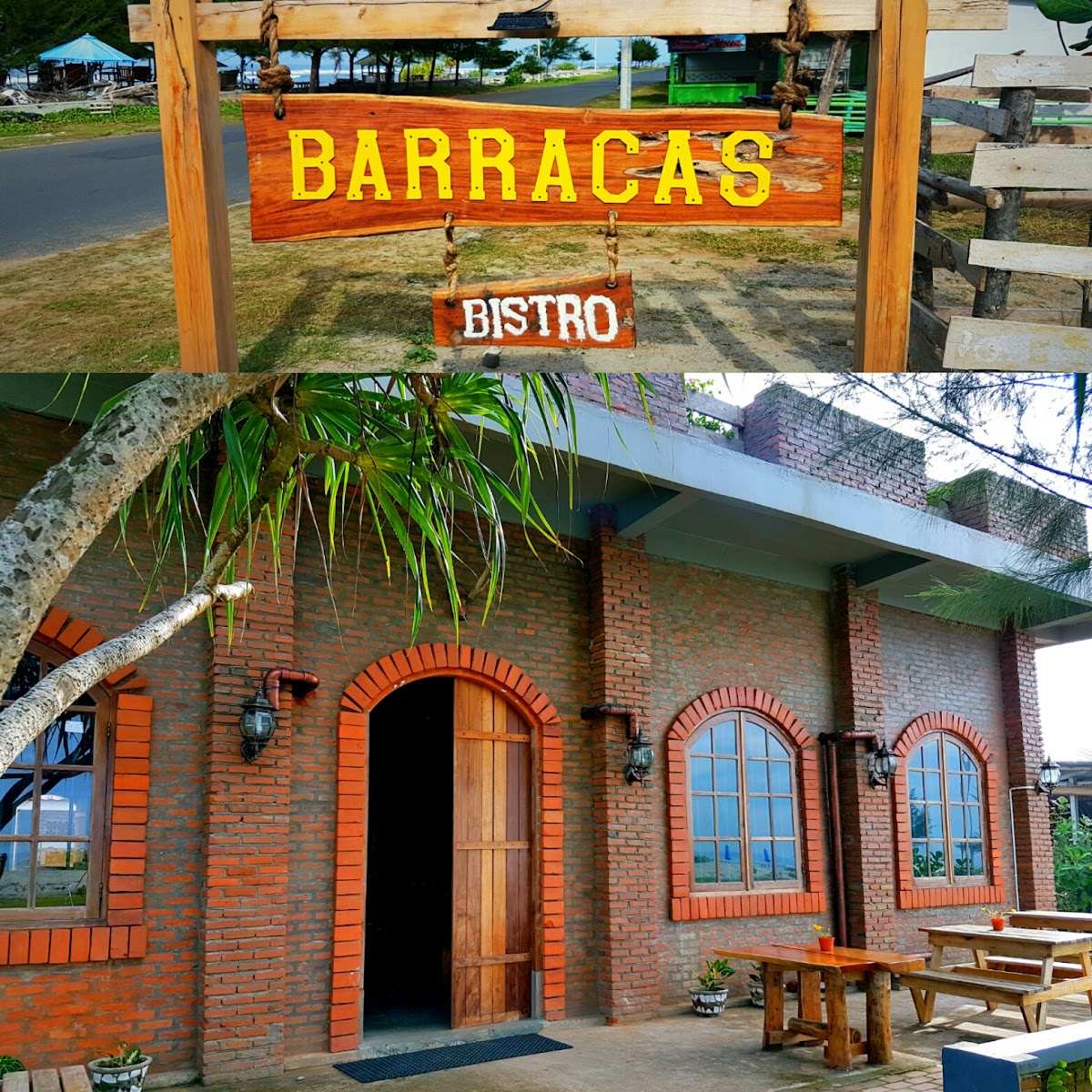 Barracas Bistro