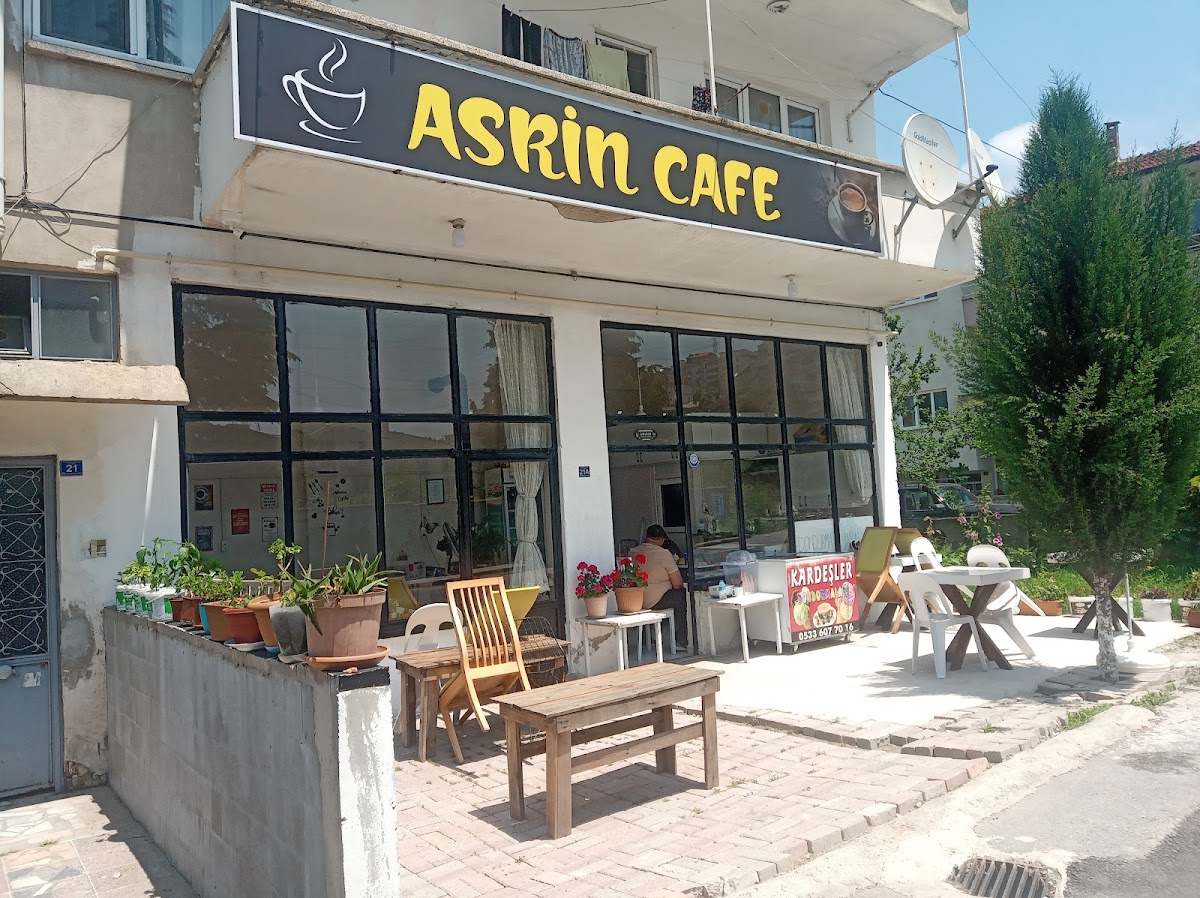 Asrin Cafe