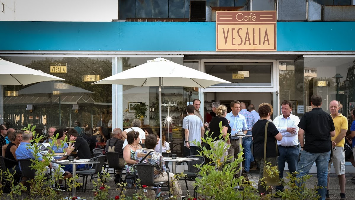 Café Vesalia