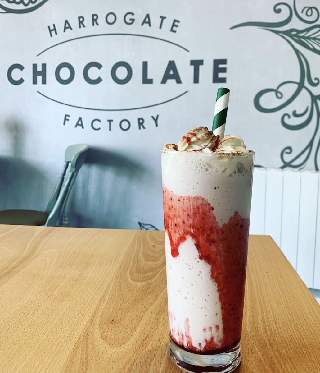 The Harrogate Chocolate Factory Cafe - 10