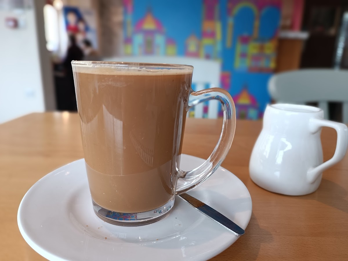 The Harrogate Chocolate Factory Cafe - 6