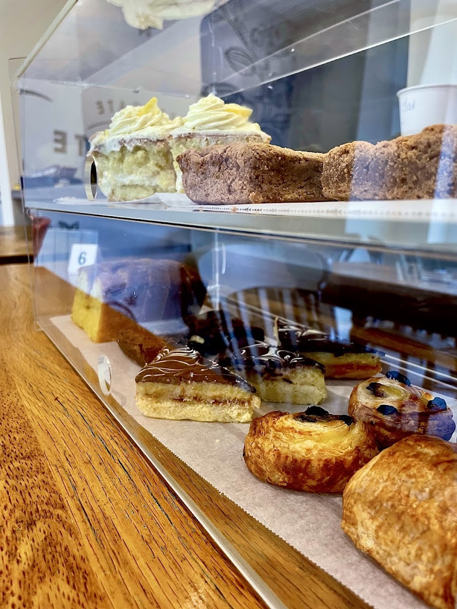 The Harrogate Chocolate Factory Cafe - 7