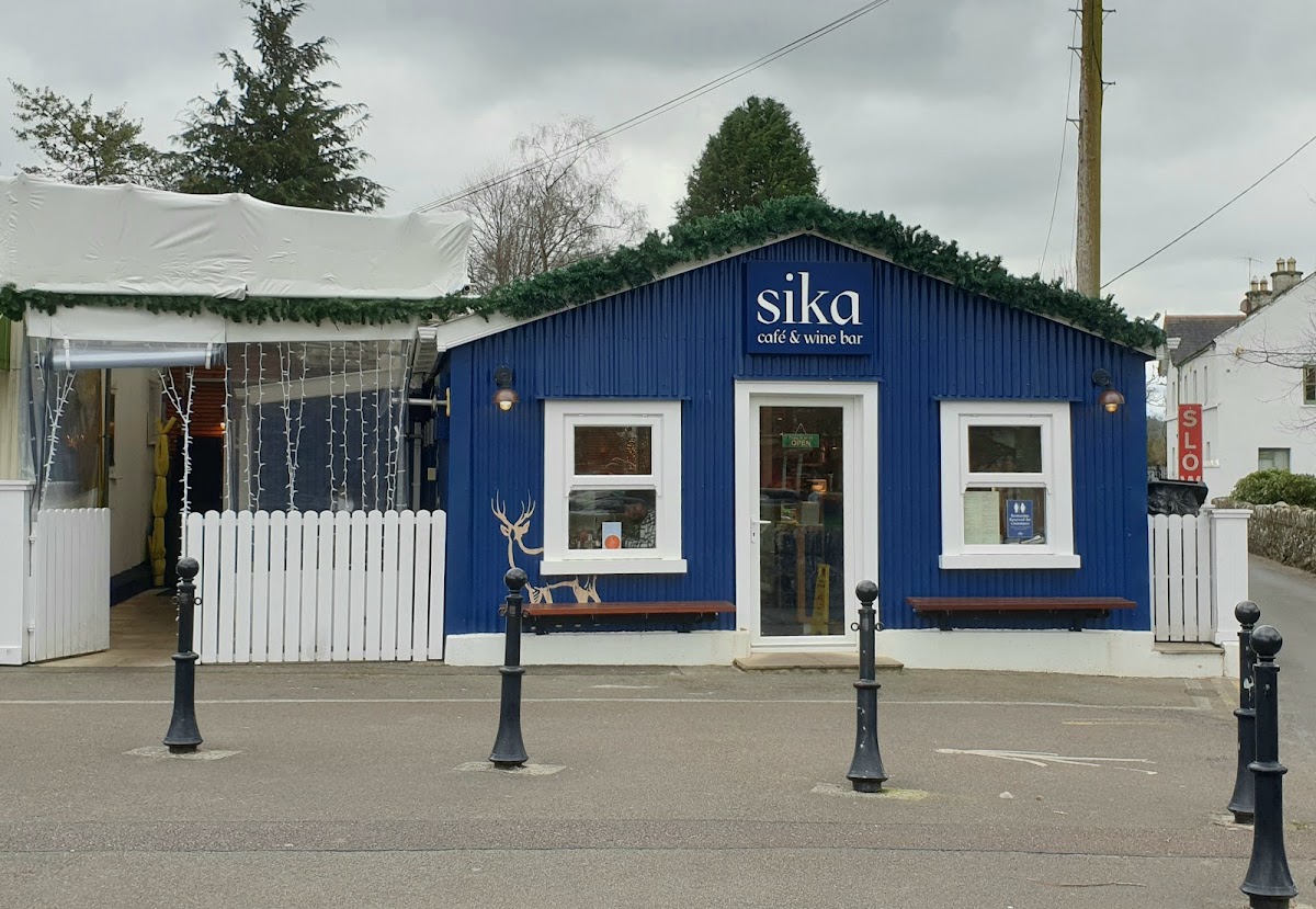 Sika Cafe