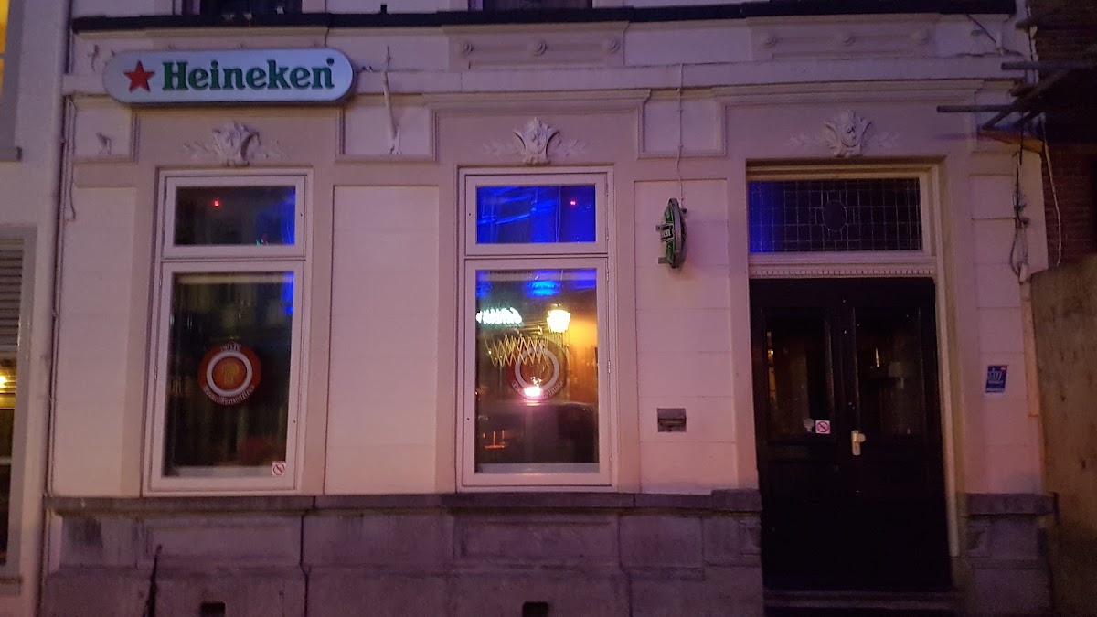 Café Geen Flauw Idee