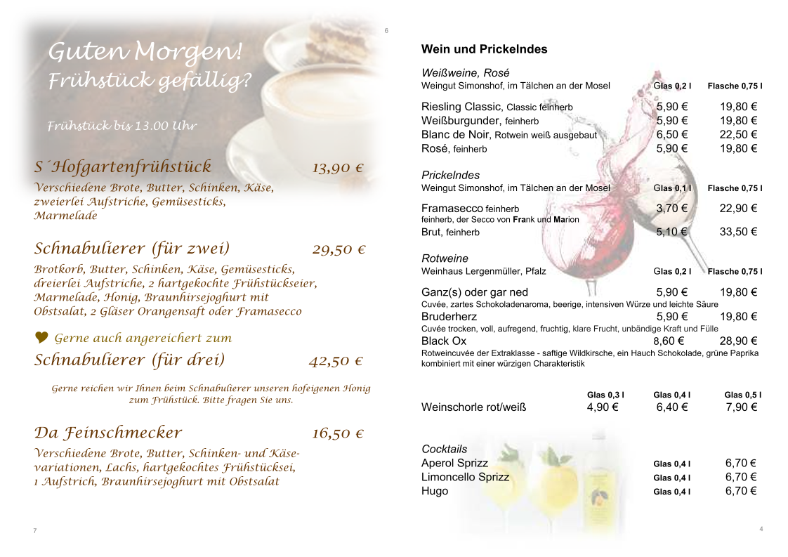 Hofgarten Pfaffenwinkel - 3