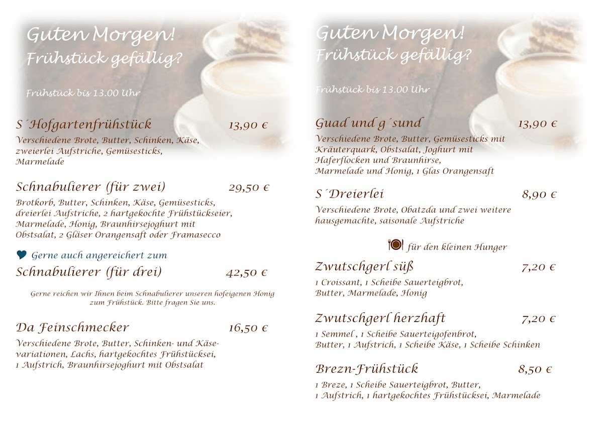 Hofgarten Pfaffenwinkel - 4