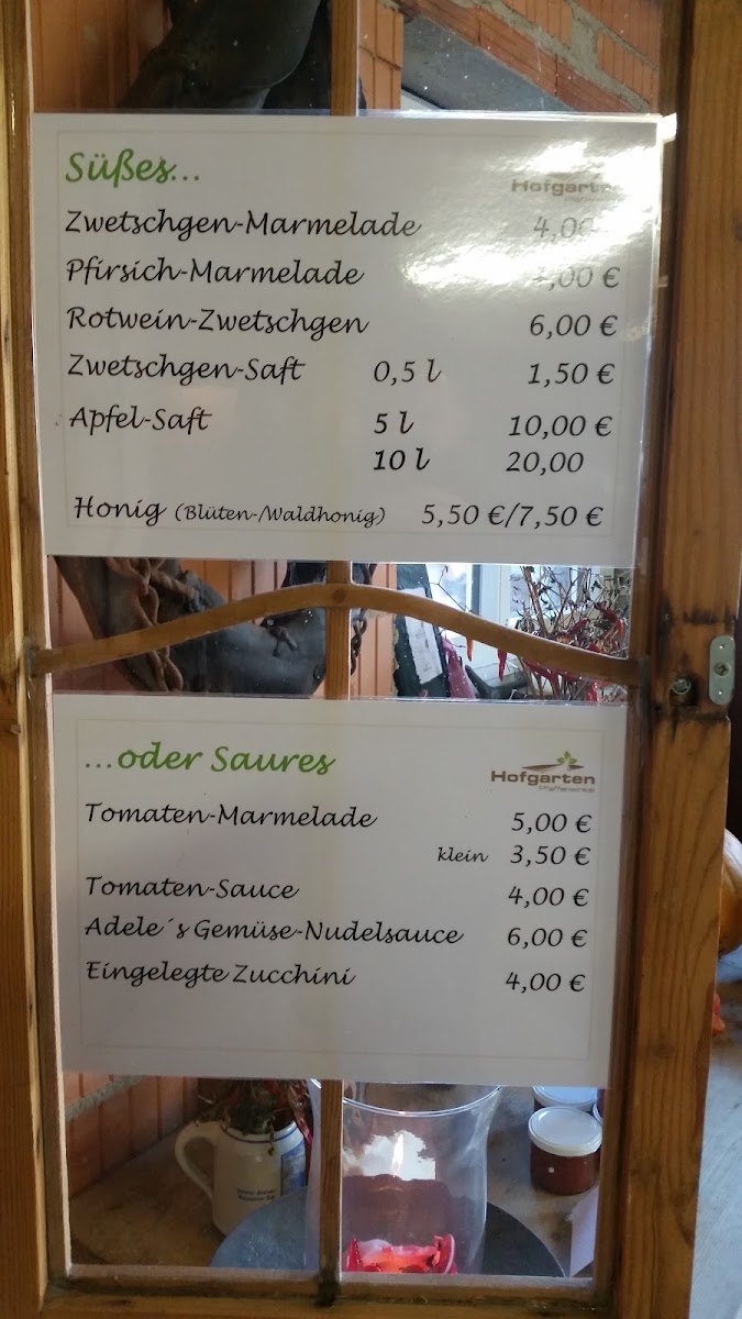 Hofgarten Pfaffenwinkel - 7