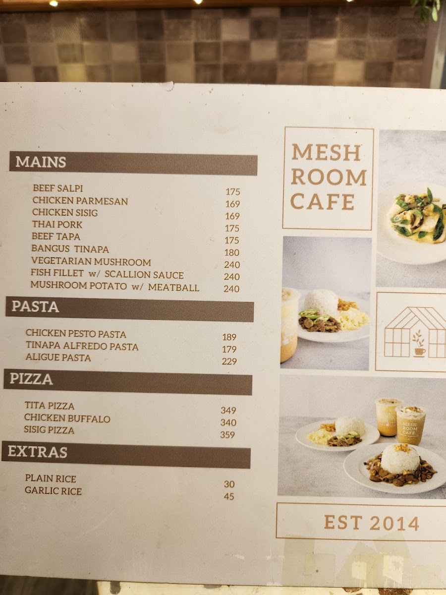 Meshroom Cafe - 5