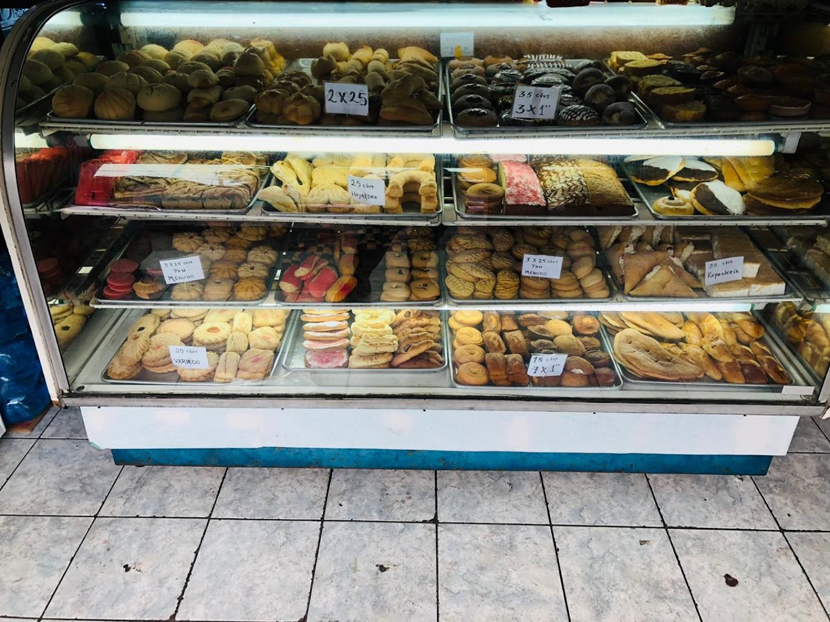 Panadería Globo - 4