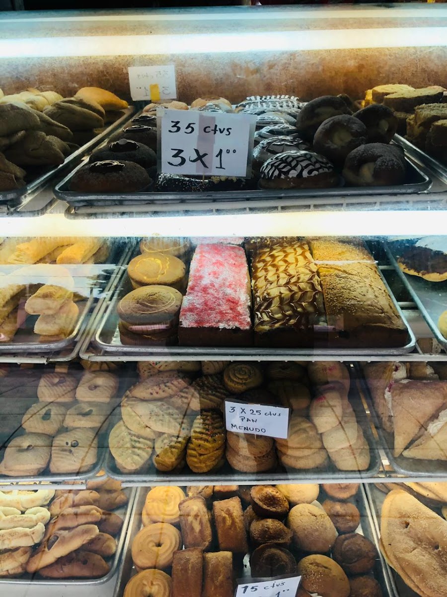 Panadería Globo - 5