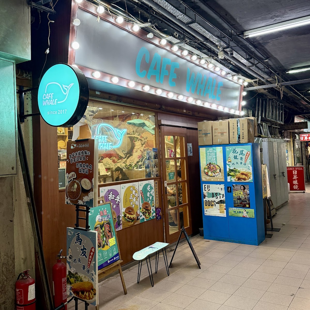 Cafe whale 太安樓 - 3